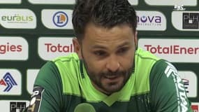 Top 14 : L'émotion de Malié pour le maintien de Pau et son dernier match au Hameau