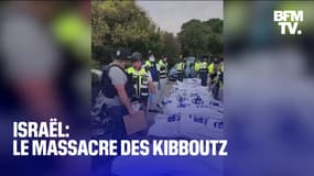 Israël: le massacre des kibboutz 