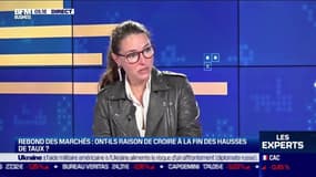 Les Experts : Rebond des marchés, ont-ils raison de croire à la fin des hausses de taux ? - 05/10