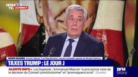 Story 3 : Taxes Trump, le jour J - 07/08