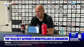 Top 14: le RCT affronte Montpellier ce dimanche pour la 10e journée