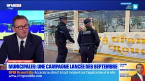 Invité : Frédéric Leturque, maire (Centristes, sans étiquette) d'Arras