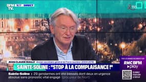 Sainte-Soline: "Stop à la complaisance !" - 26/03