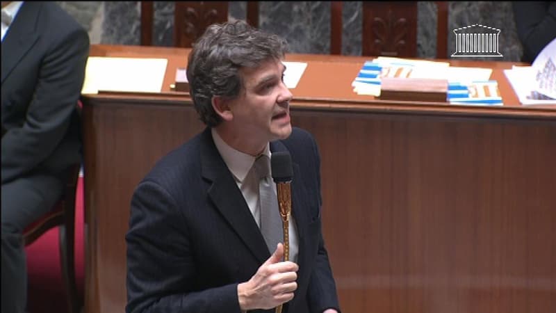 Arnaud Montebourg a assuré que "si Mittal ne fait pas marche arrière, la nationalisation se fera"