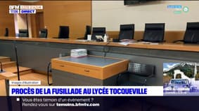 Grasse: le procès de la fusillade au lycée Tocqueville s'ouvre jeudi