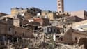 Un séisme a fait plusieurs centaines de morts dans la nuit de vendredi à samedi au Maroc.