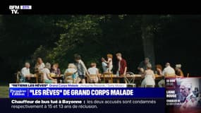 "Les rêves" de Grand Corps Malade - 22/09