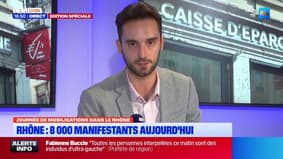 Mobilisation du 10 septembre à Lyon : les réactions de la classe politique