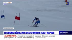 Hautes-Alpes: les bons résultats des sportifs ce week-end