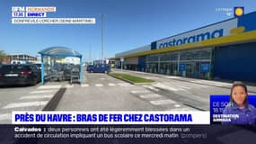 Gonfreville-l'Orcher: des salariés de Castorama convoqués par la direction pour avoir occupé le magasin plusieurs nuits