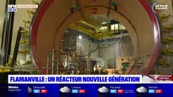 Flamanville: un réacteur nouvelle génération mis en service