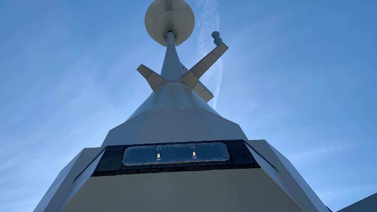Radar Sea Fire (Thalès)
