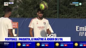 Lucas Paqueta, le maître à jouer de l'OL