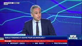 Jean-Jacques Ohana (Ai For Alpha) : Quelles tendances à suivre sur les marchés ? - 21/10