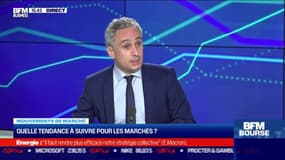 Jean-Jacques Ohana (Ai For Alpha) : Quelles tendances à suivre sur les marchés ? - 21/10