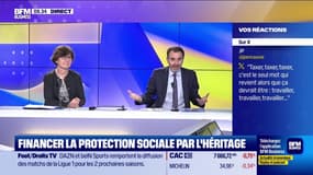 Les Experts : Financer la protection sociale par l'héritage - 15/07