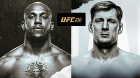 Ciryl Gane - Alexander Volkov : à quelle heure et sur quelle chaîne regarder le combat UFC 310 en direct ?