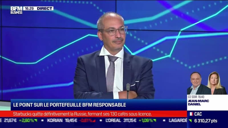 Partageons nos valeurs: Le point sur le portefeuille BFM Responsable - 23/05