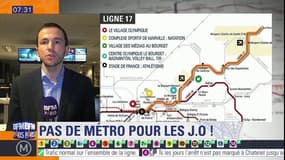 Les JO auront-ils vraiment leur métro? 