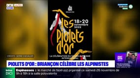 Briançon : lancement ce week-end des Piolets d'or 2022