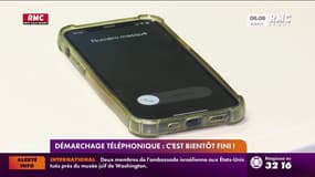 Démarchage téléphonique: c'est bientôt fini