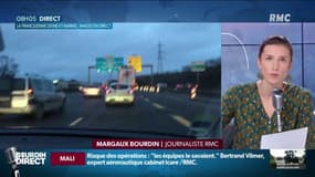 Point info trafic - 8H
