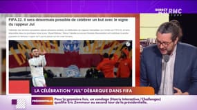 Le signe de JUL débarque sur FIFA
