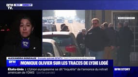 "Elle a un certain nombre de souvenirs in situ": Monique Olivier amenée sur les lieux pour tenter de retrouver le corps de Lydie Logé, disparue en 1993