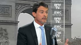 "Dans certains quartiers, on a perdu la bataille de l’islamisme radical", dit Manuel Valls  