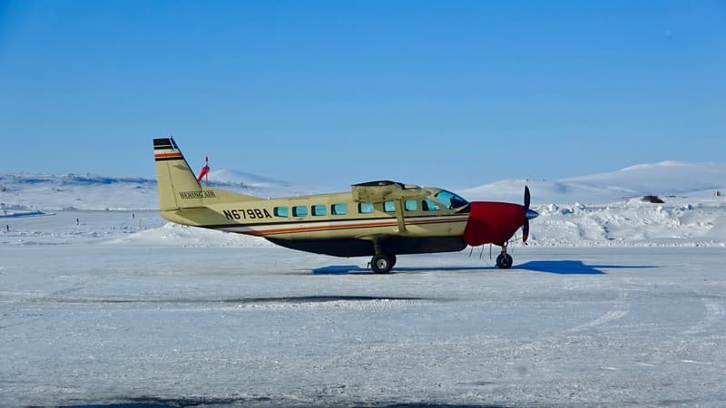 États-Unis: un avion avec dix personnes à bord porté disparu en Alaska