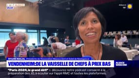 Vendenheim: de la vaisselle de chefs à prix bas 