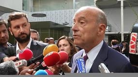 "Ce pouvoir a perdu toute crédibilité", estime Alain Juppé