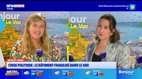 BFM Var et vous: les conséquences locales de la crise politique