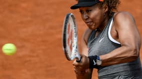 Naomi Osaka.
