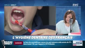 "Dupin Quotidien": un quart des Français ne se brosse pas les dents deux fois par jour