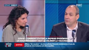 Laurent Berger, secrétaire général de la CFDT, sur la réforme des retraites: "On ne veut pas de ce débat à l'automne"