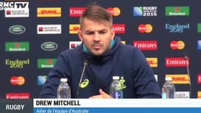 Mondial / Mitchell rend hommage à McCaw et Carter