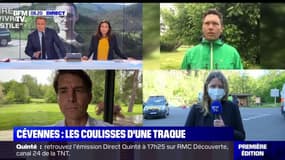 Cévennes : les coulisses d'une traque - 14/05