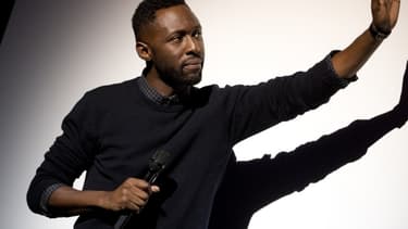 Thomas Ngijol en 2014