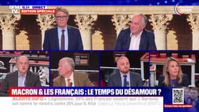 Story 3 : Législatives, premières estimations sur BFMTV - 12/06