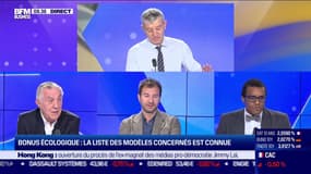 Les Experts : Bonus écologique, la liste des modèles concernés est connue - 18/12