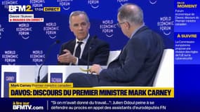 Groenland: "La Russie est une menace pour l'Arctique", alerte le Premier ministre canadien