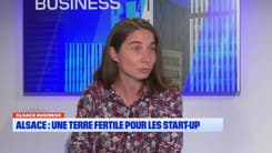 Alsace Business du mardi 3 septembre - Alsace : une terre fertile pour les start-up