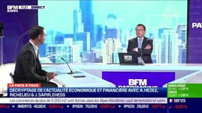 Jacques Sapir VS Alexandre Hezez: Les cryptomonnaies, un reflet de la liquidité ? - 23/02