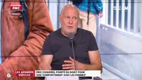Eric Coquerel fait l'objet d'une rumeur sur son comportement douteux avec les femmes ! L'avis d'Etienne Liebig