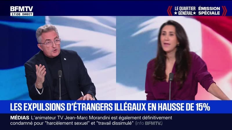 Marshall Truchot : Jamais la France n’a accueilli autant d'étrangers - 27/01