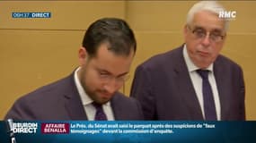 Deux nouvelles enquêtes ouvertes dans l'affaire Benalla