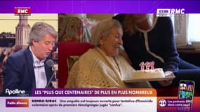 Expliquez-nous - Les "plus que centenaires" de plus en plus nombreux