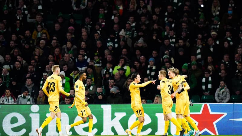 Joie Bodo/Glimt
