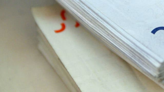 Un Français sur deux considère que ceux qui ont du pouvoir sont corrompus (photo d'illustration)